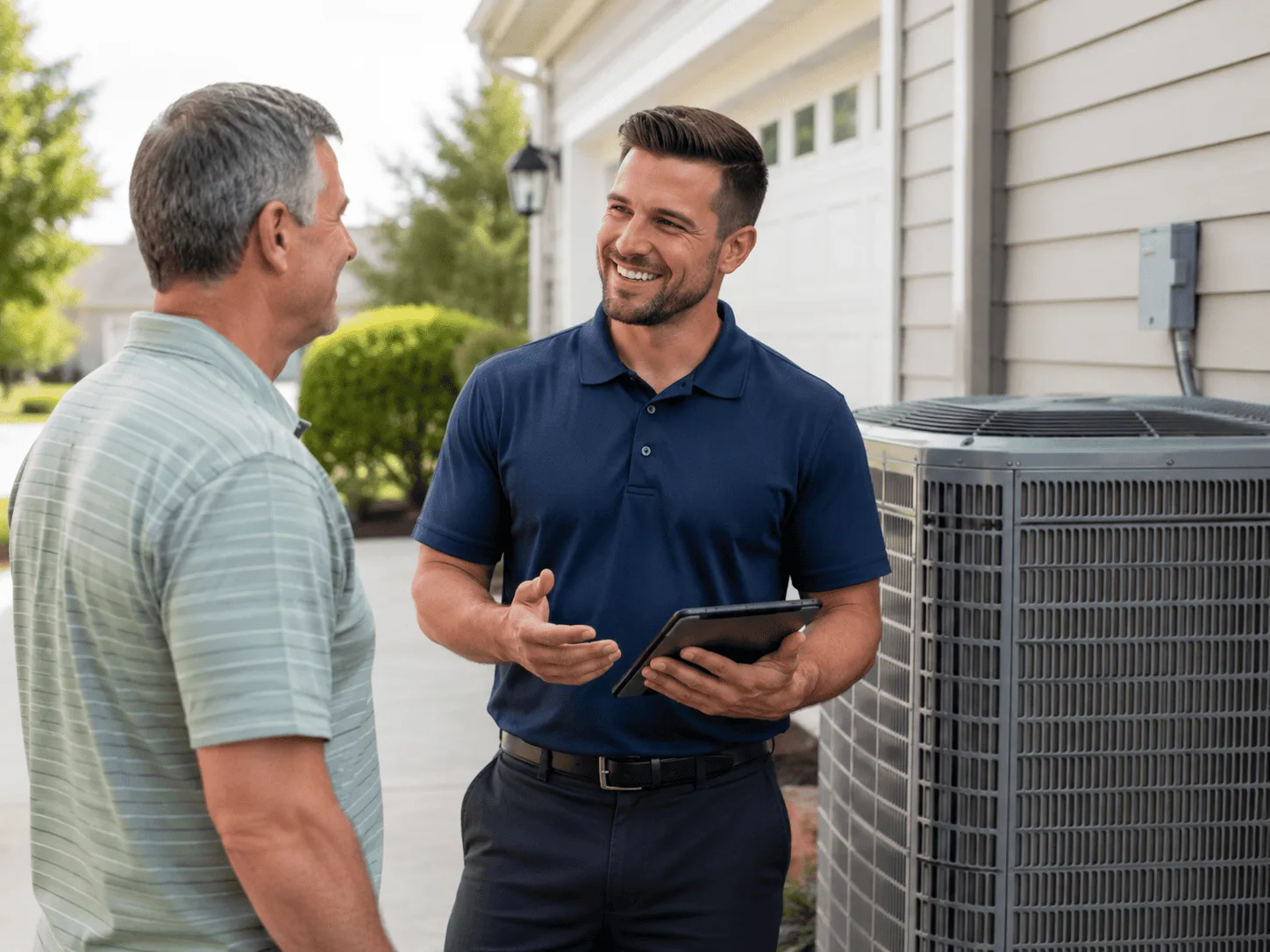 Heat Pump Installation Redbird, OK FAQs